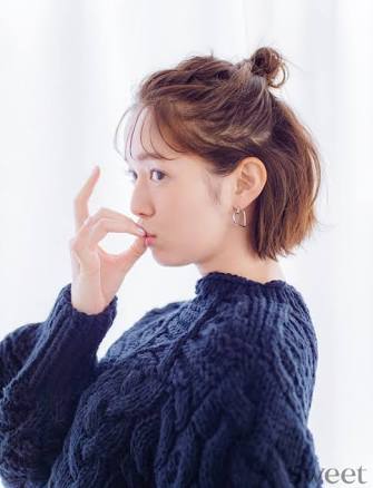 《ヘアメイク》参考にしている有名人《ファッション》