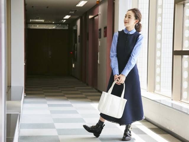 《ヘアメイク》参考にしている有名人《ファッション》