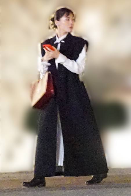 《ヘアメイク》参考にしている有名人《ファッション》