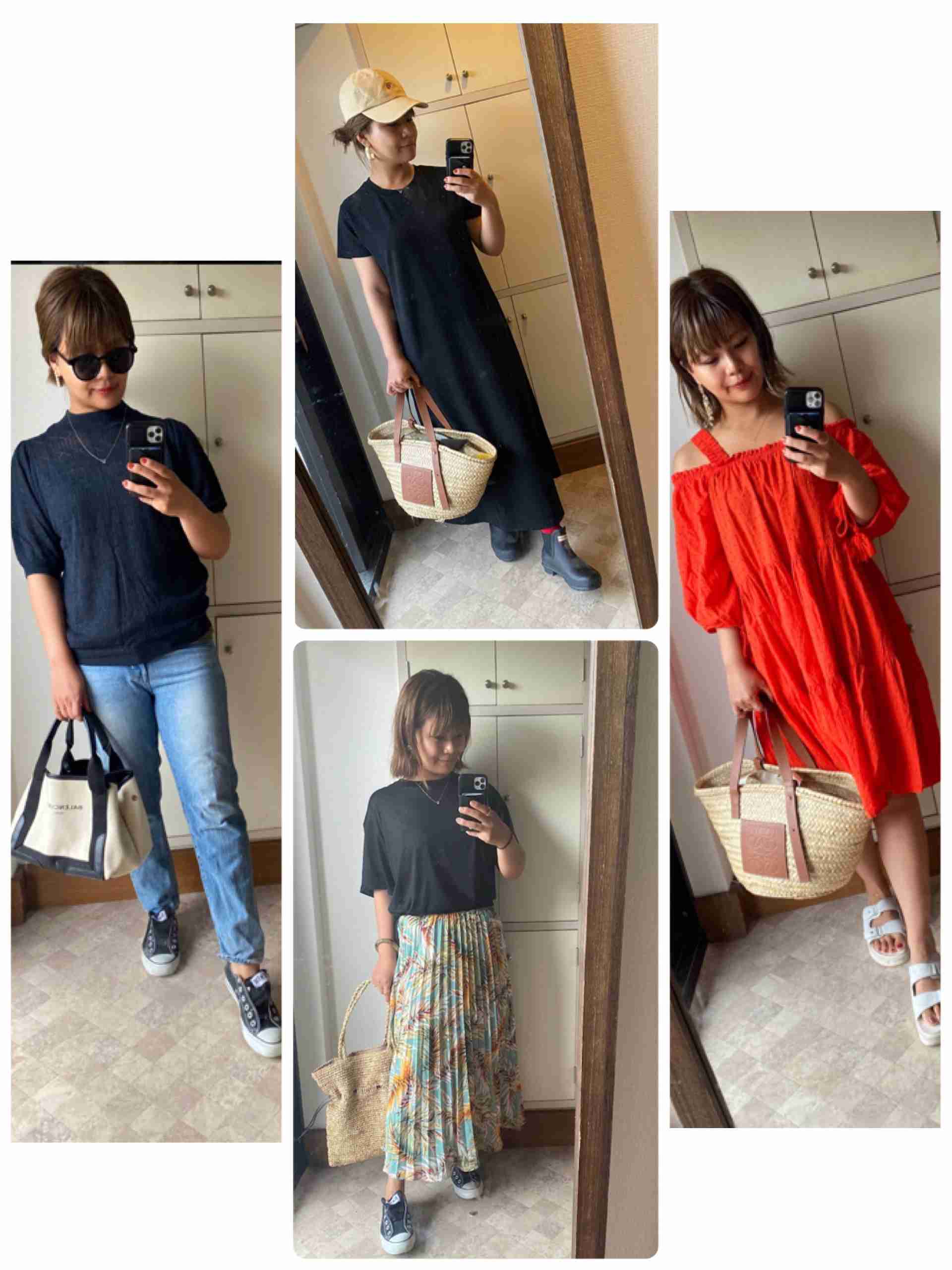 《ヘアメイク》参考にしている有名人《ファッション》
