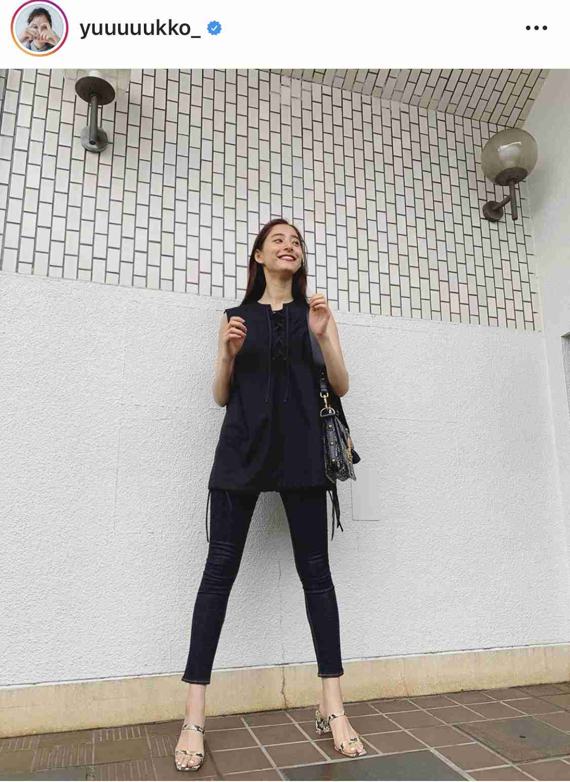 《ヘアメイク》参考にしている有名人《ファッション》