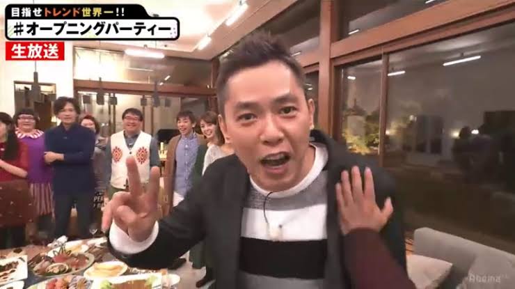 暴走する人が周りにいる人