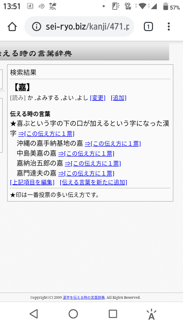 名前の漢字、どう説明します?