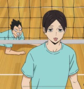 「ハイキュー」を語りたい!