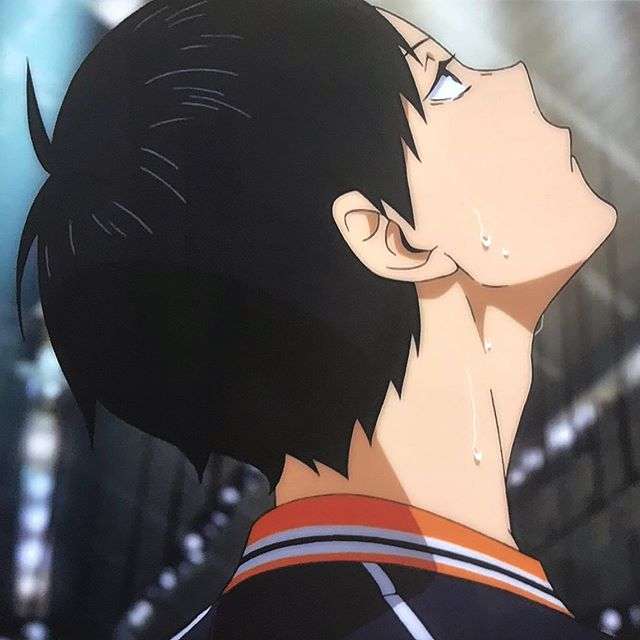 「ハイキュー」を語りたい!