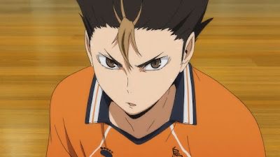 「ハイキュー」を語りたい!