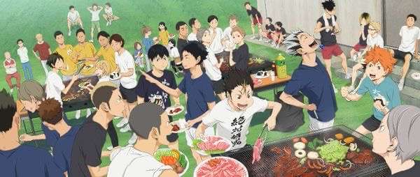 「ハイキュー」を語りたい!