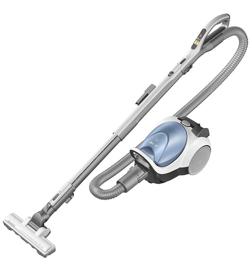 おすすめの紙パック式掃除機