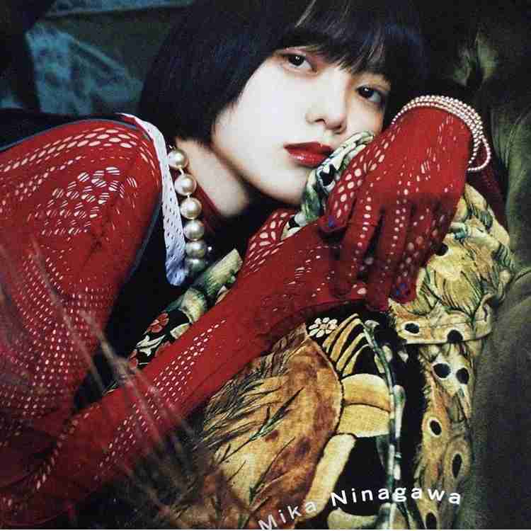 元欅坂46・平手友梨奈、蜷川実花さんインスタに登場「ほんと素敵でした」