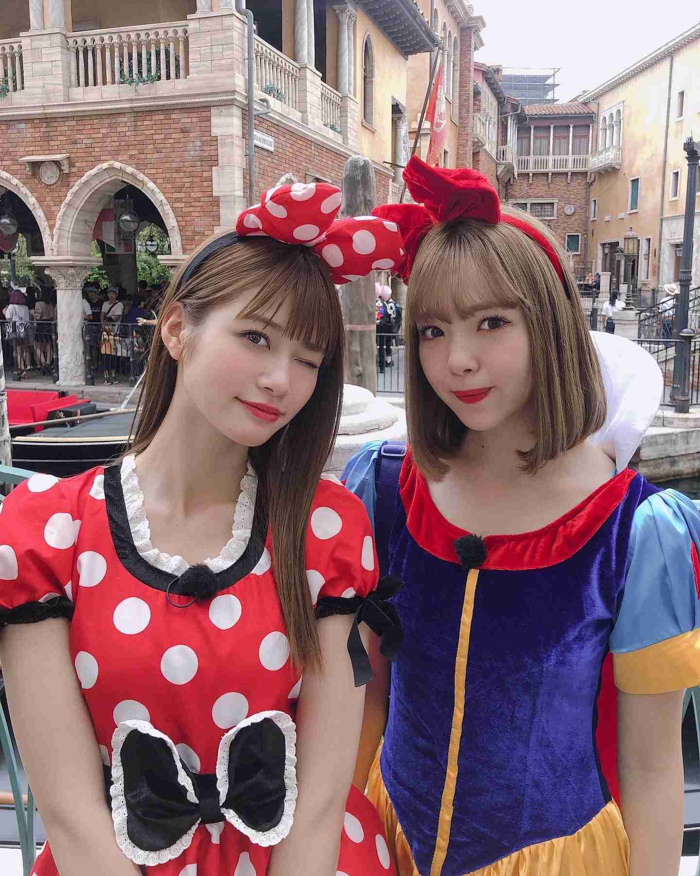 藤田ニコル＆みちょぱ「ゆきぽよは別ジャンル」