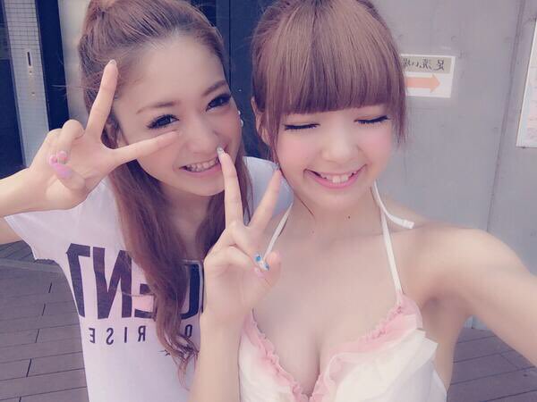 藤田ニコル＆みちょぱ「ゆきぽよは別ジャンル」