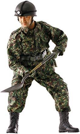 自衛隊、警察官、消防士の方にお礼をいうトピ