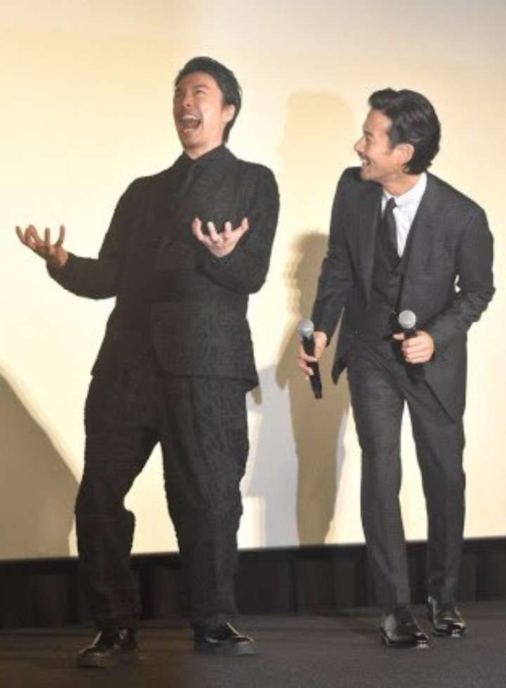 長谷川博己がダンマリの『麒麟がくる』、ピリピリ現場を和ます“ハンサム俳優”