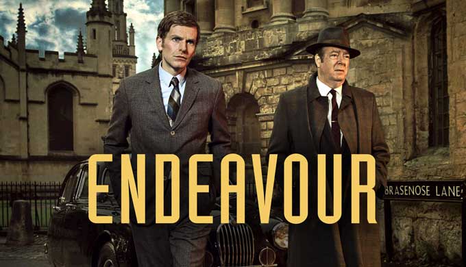 イギリスのドラマや映画や文学が好きな人