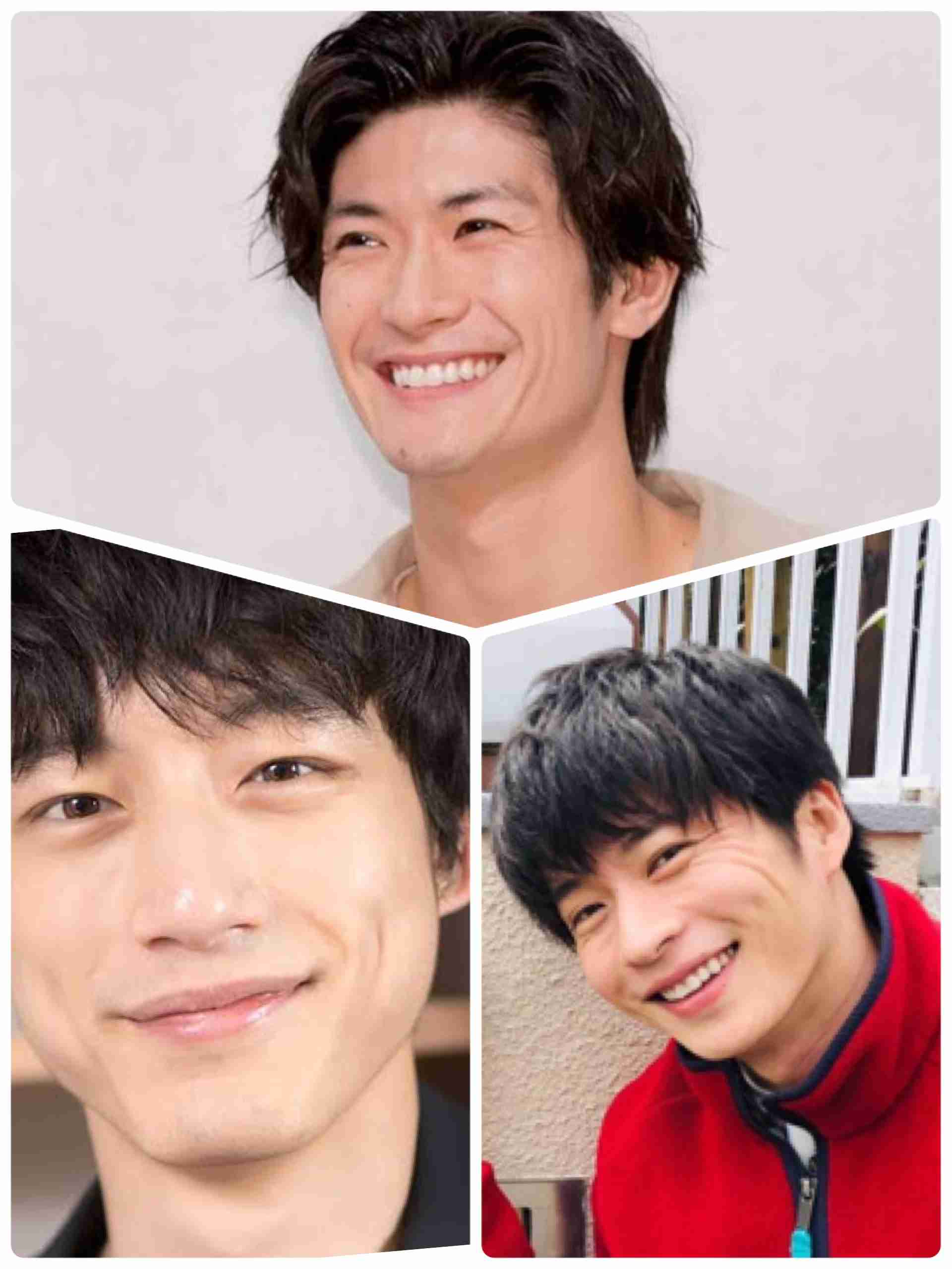 好きな男性を3人挙げると見えるもの