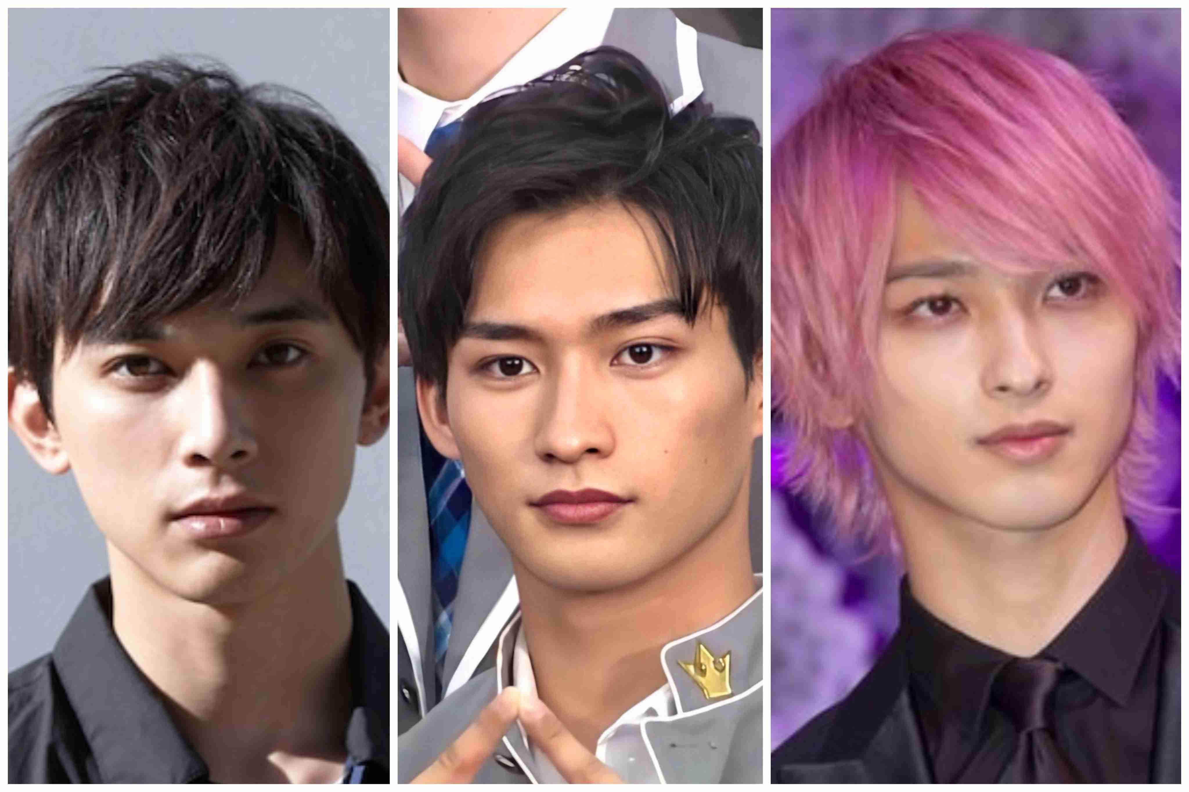 好きな男性を3人挙げると見えるもの