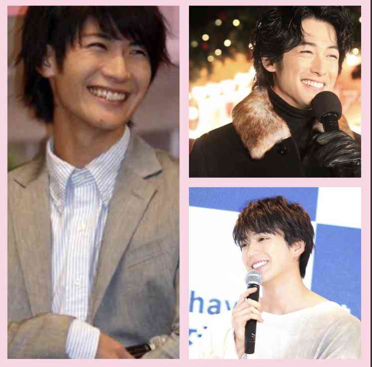 好きな男性を3人挙げると見えるもの