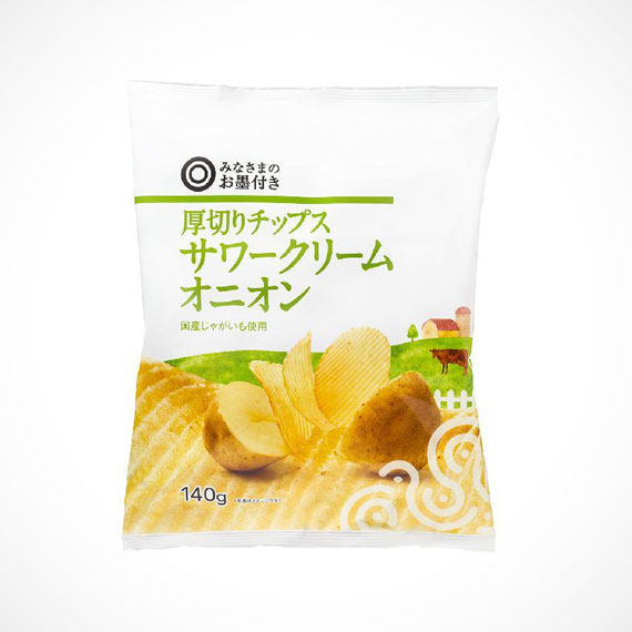 サワークリームオニオン味ファンクラブ
