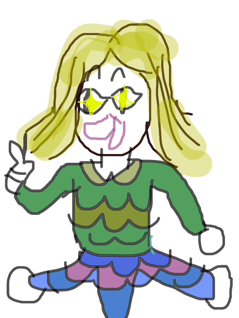 疫病退散!アマビエの絵を何も見ずに描いてみよう