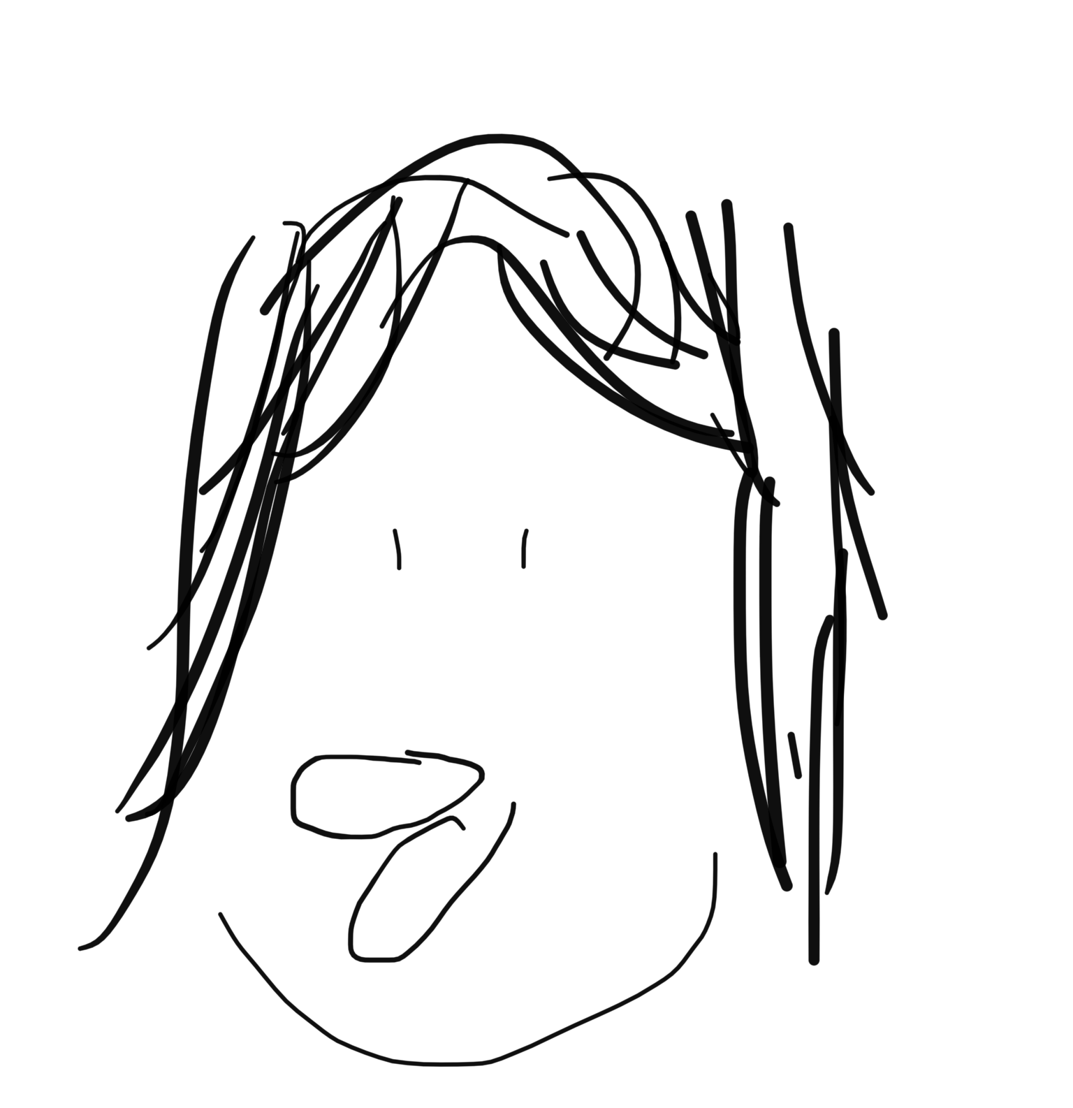 疫病退散!アマビエの絵を何も見ずに描いてみよう