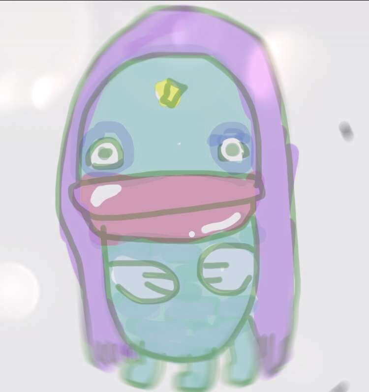 疫病退散!アマビエの絵を何も見ずに描いてみよう