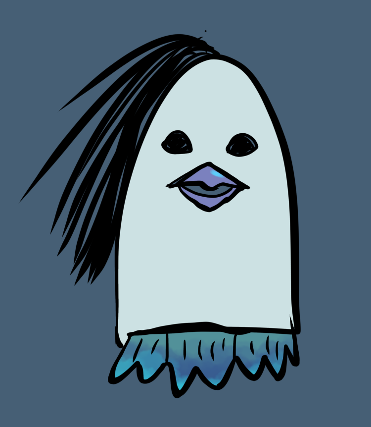 疫病退散!アマビエの絵を何も見ずに描いてみよう