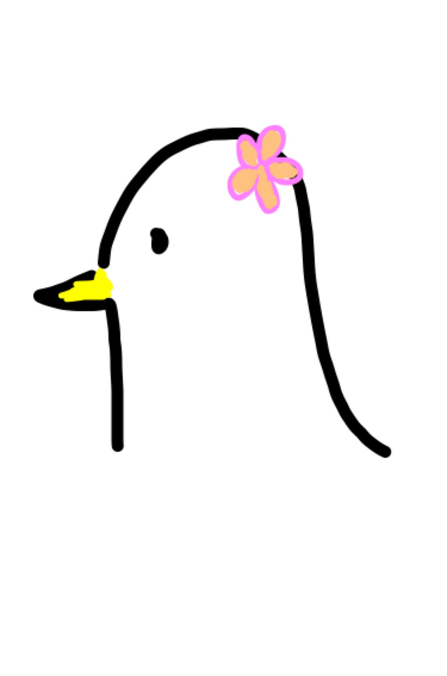 疫病退散!アマビエの絵を何も見ずに描いてみよう