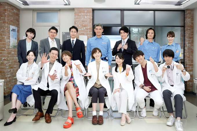 織田裕二『SUITS』が大爆死！