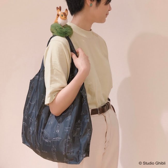 スーパーで二度見されるエコバック集。かわいい柄、一瞬でたためるetc.
