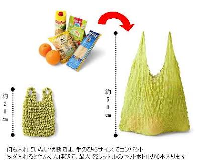 スーパーで二度見されるエコバック集。かわいい柄、一瞬でたためるetc.
