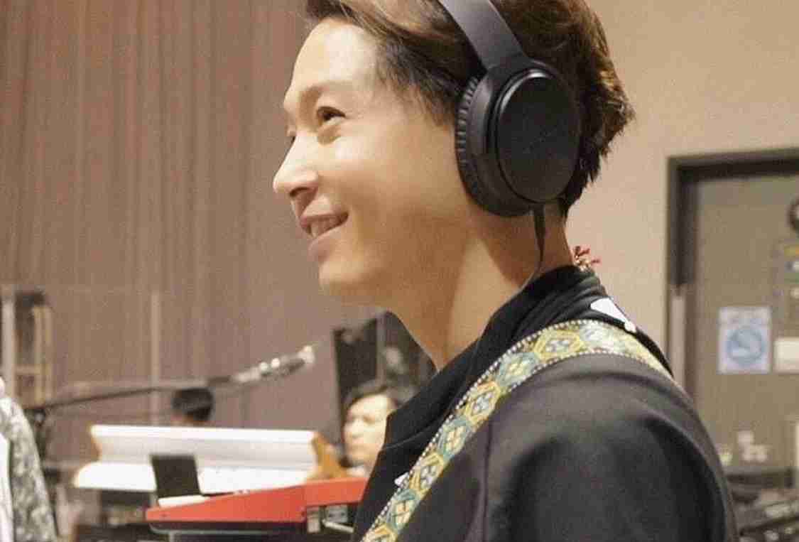 堂本剛さんの音楽を語りたい