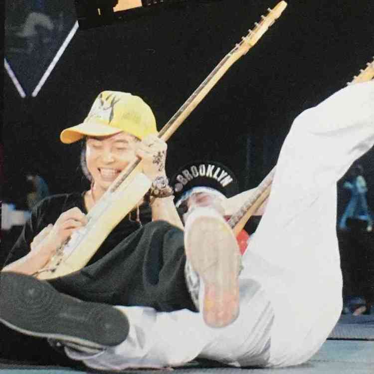 堂本剛さんの音楽を語りたい