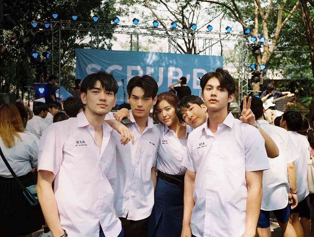【タイBL】2gether the seriesについて話そうPart3