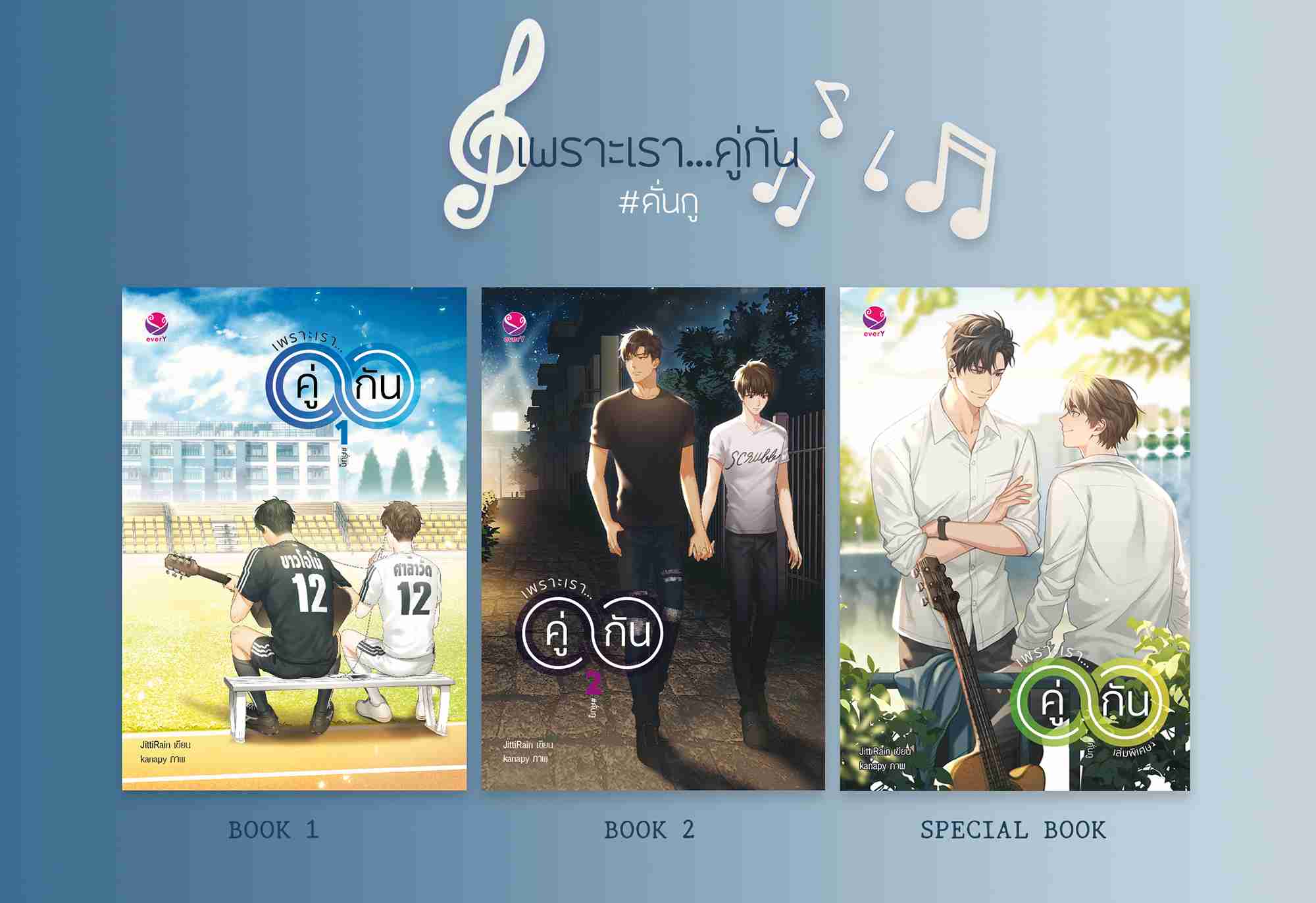 【タイBL】2gether the seriesについて話そうPart3