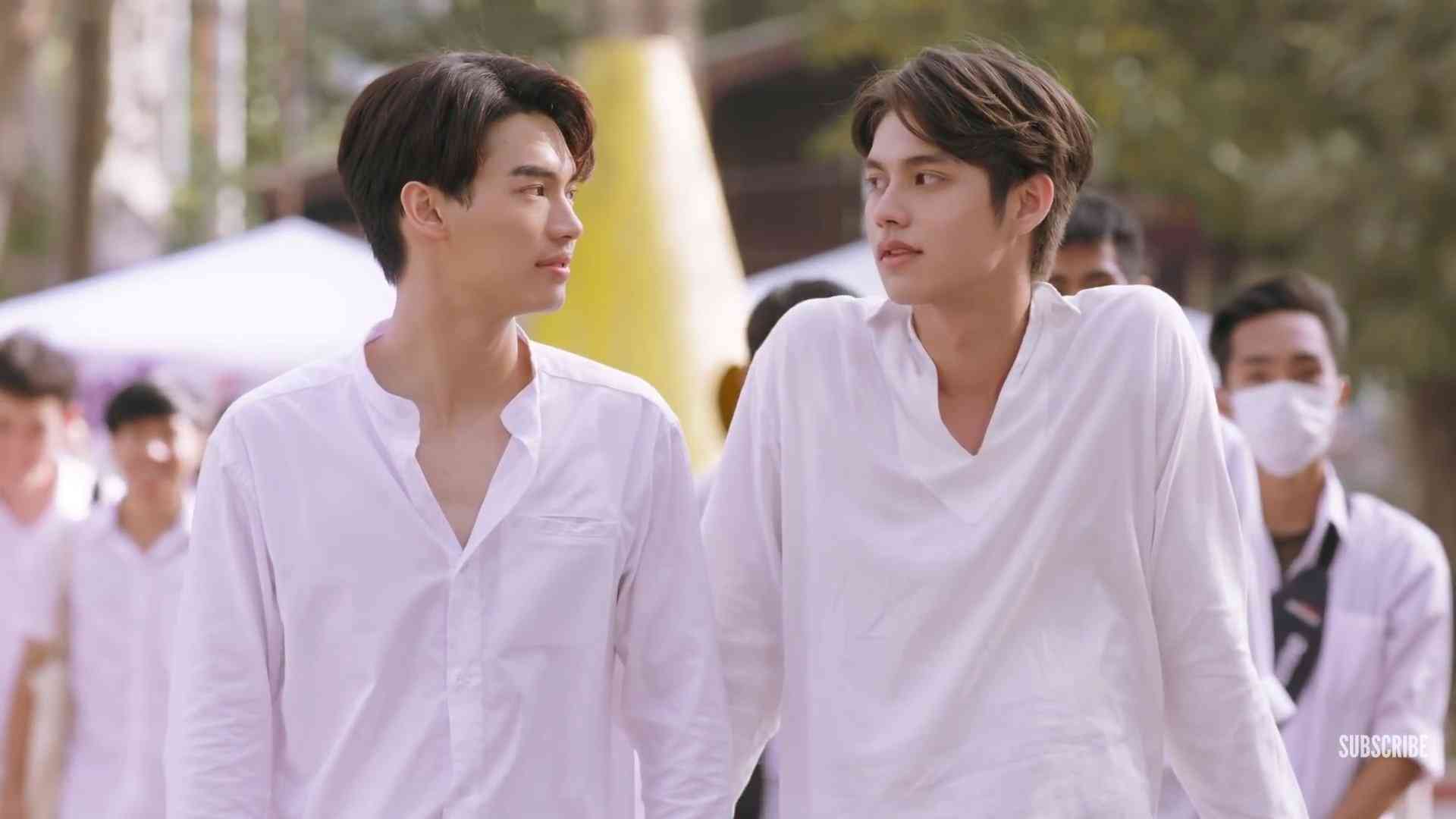 【タイBL】2gether the seriesについて話そうPart3