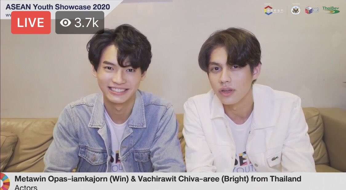 【タイBL】2gether the seriesについて話そうPart3