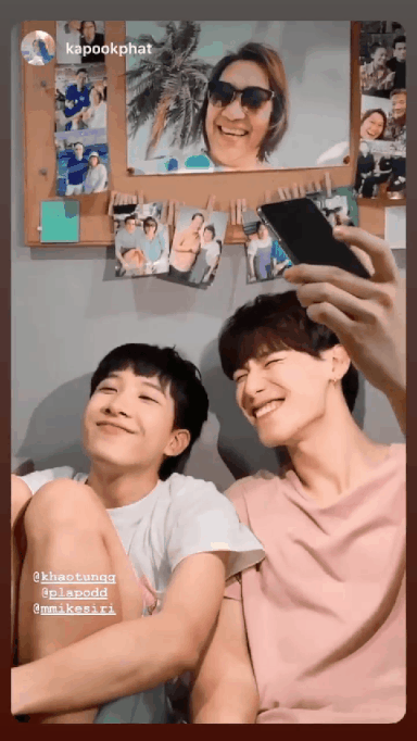 【タイBL】2gether the seriesについて話そうPart3