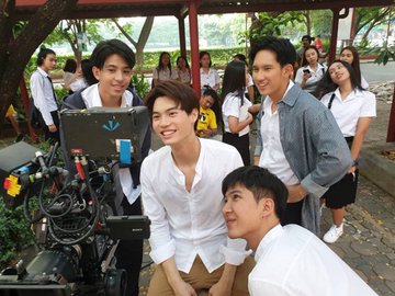 【タイBL】2gether the seriesについて話そうPart3
