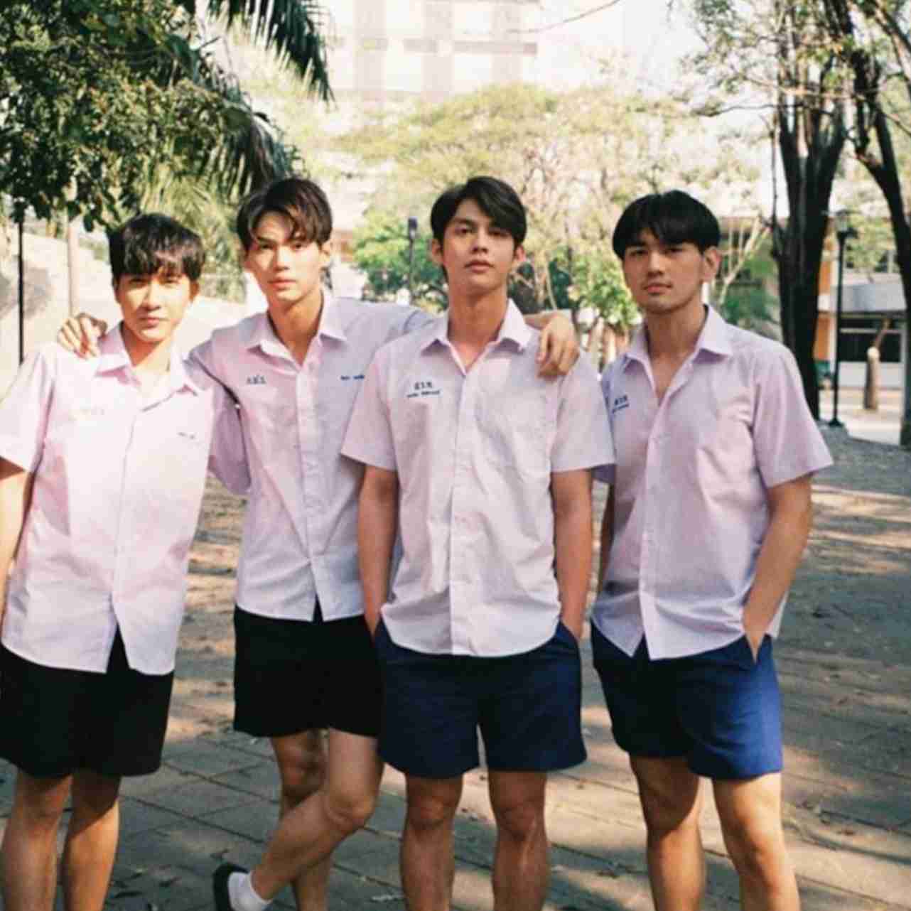 【タイBL】2gether the seriesについて話そうPart3