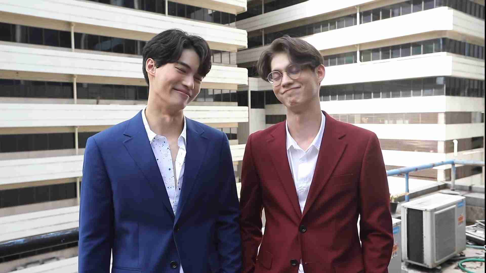 【タイBL】2gether the seriesについて話そうPart3