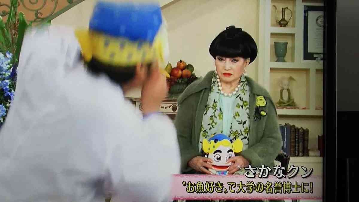 黒柳徹子、庄司の「マッチョ売りの庄司」にまさか？の大爆笑