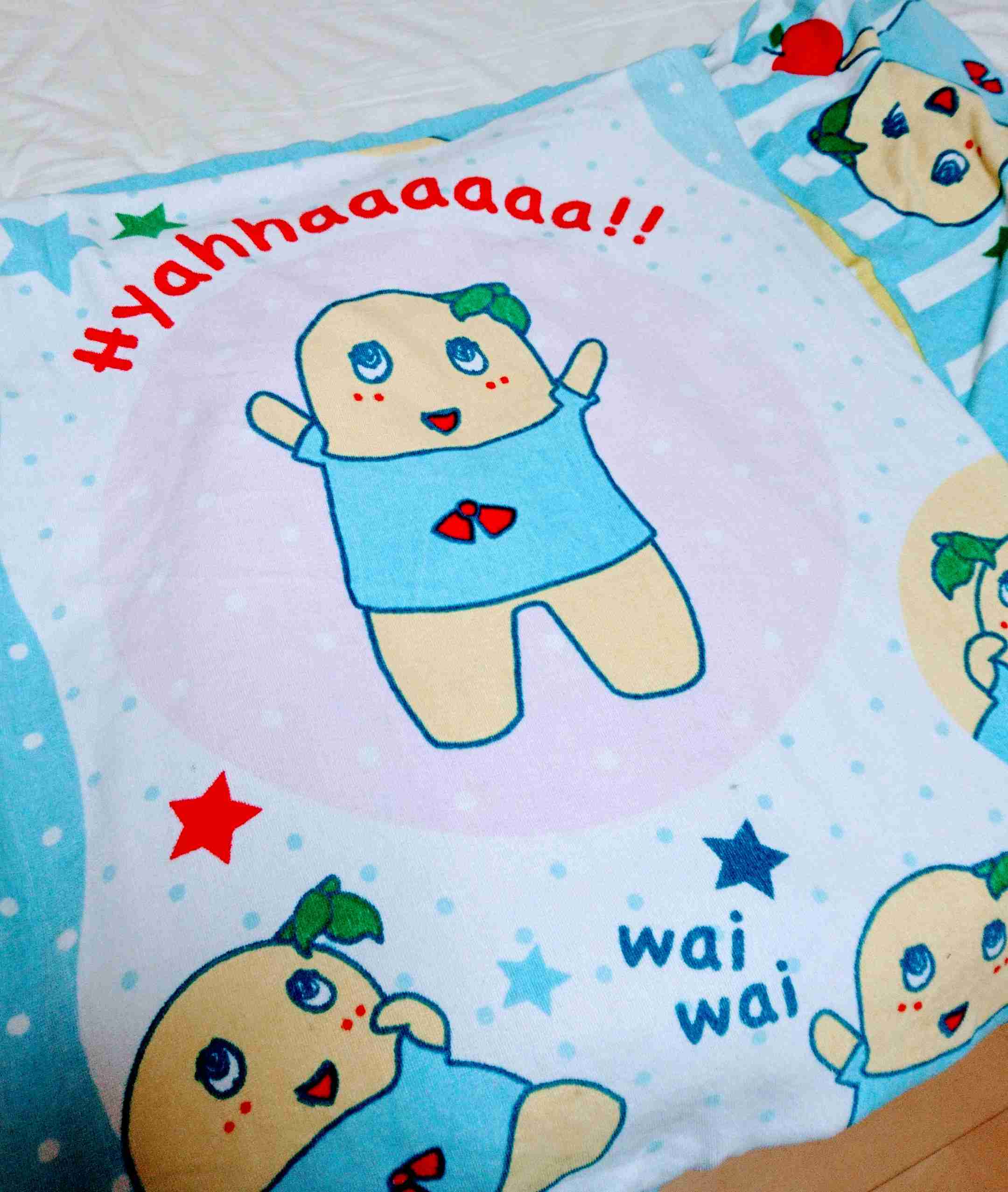 〘夏〙タオルケットについて語ろう