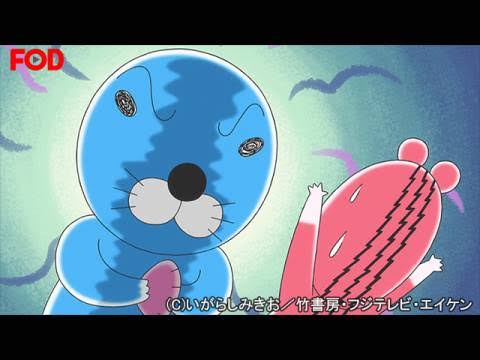 怒った顔の２次元キャラ