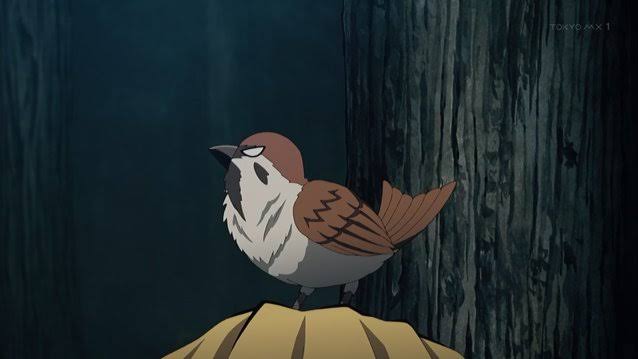 怒った顔の２次元キャラ
