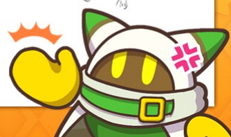 怒った顔の２次元キャラ