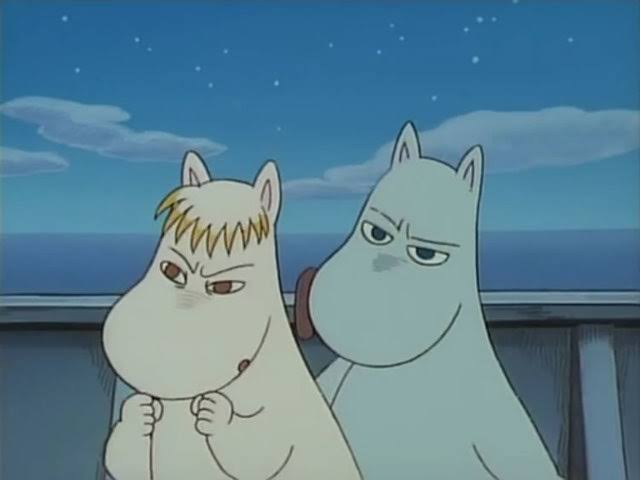 怒った顔の２次元キャラ