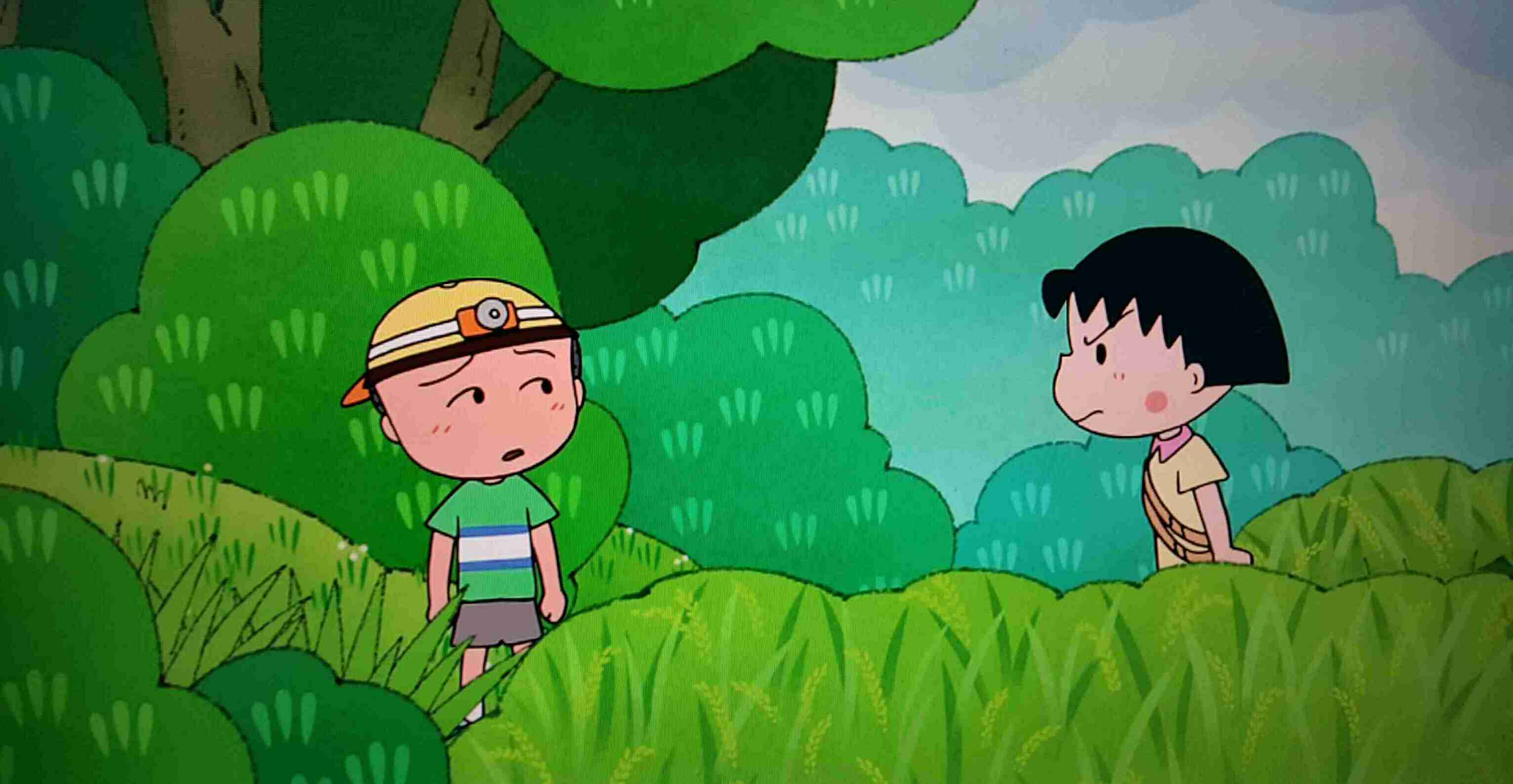 怒った顔の２次元キャラ