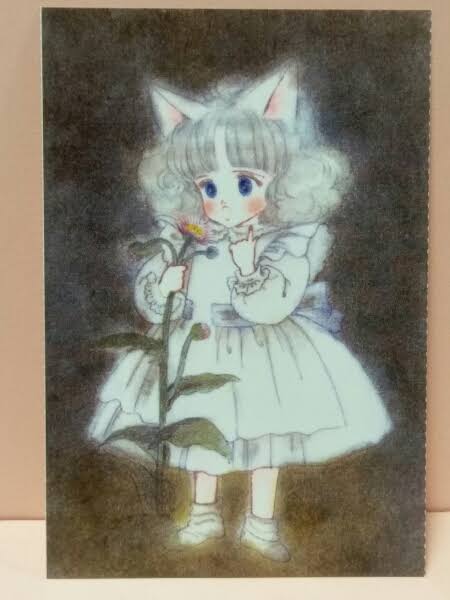 【少女漫画】カラー絵を見たい！