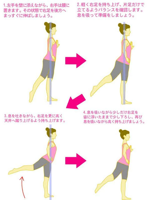 死ぬ気でヒップアップしたい