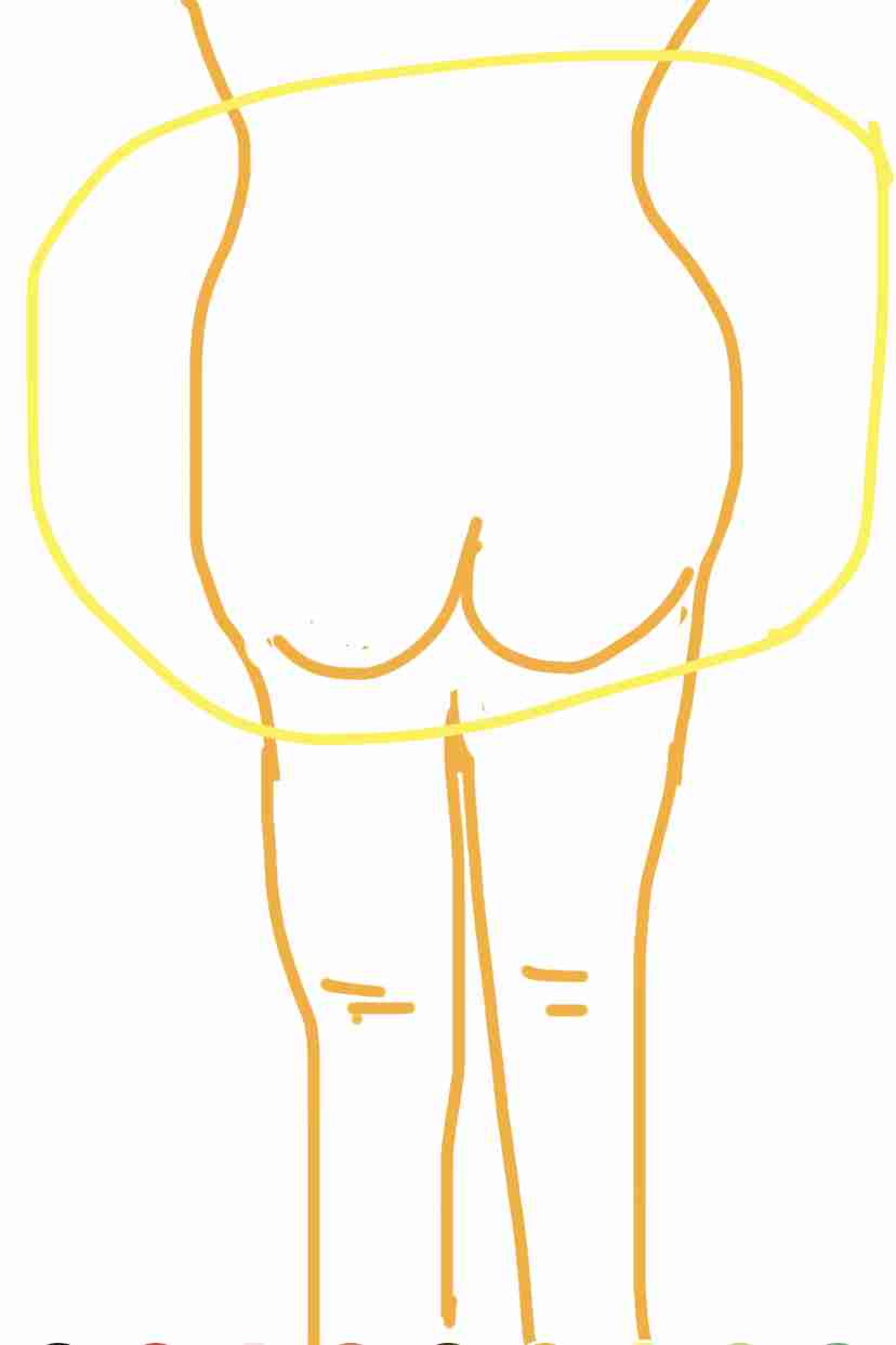 死ぬ気でヒップアップしたい